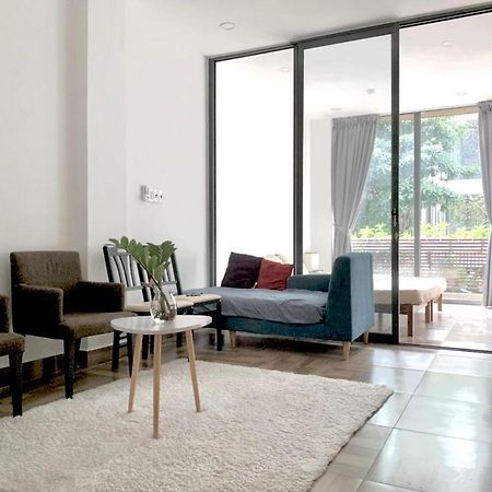 Pj Hotel & Apartment - Thao Dien Hô Chi Minh-Ville Extérieur photo