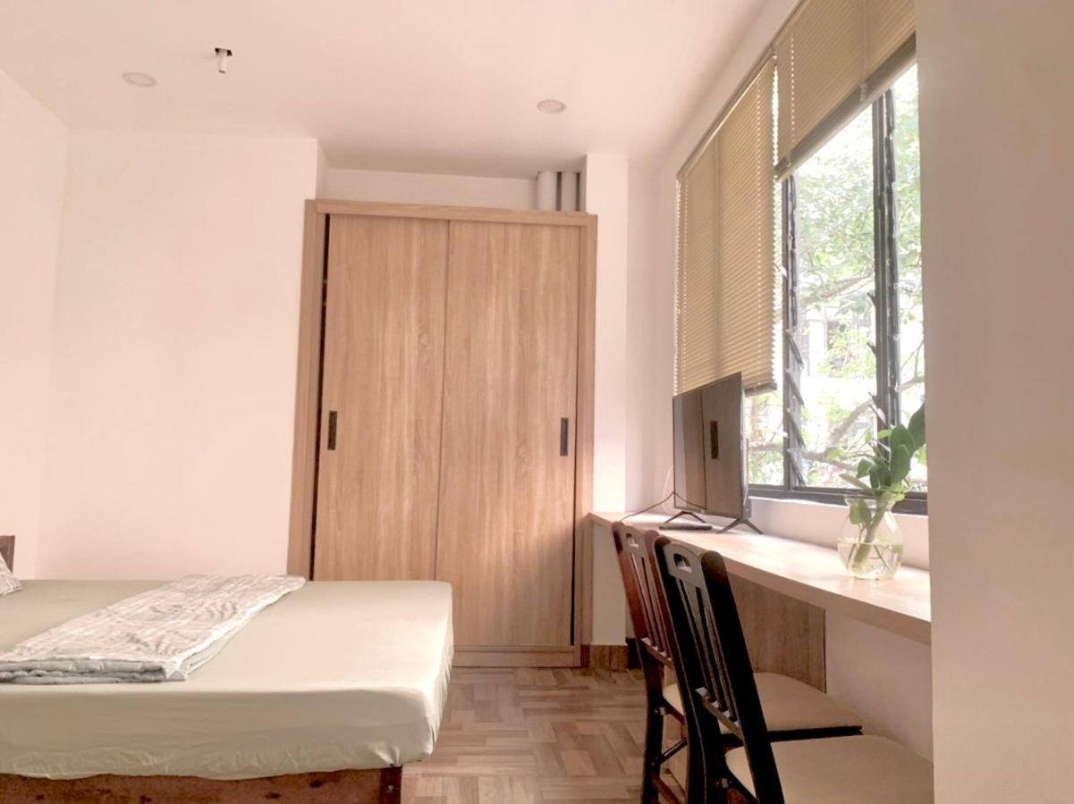 Pj Hotel & Apartment - Thao Dien Hô Chi Minh-Ville Extérieur photo