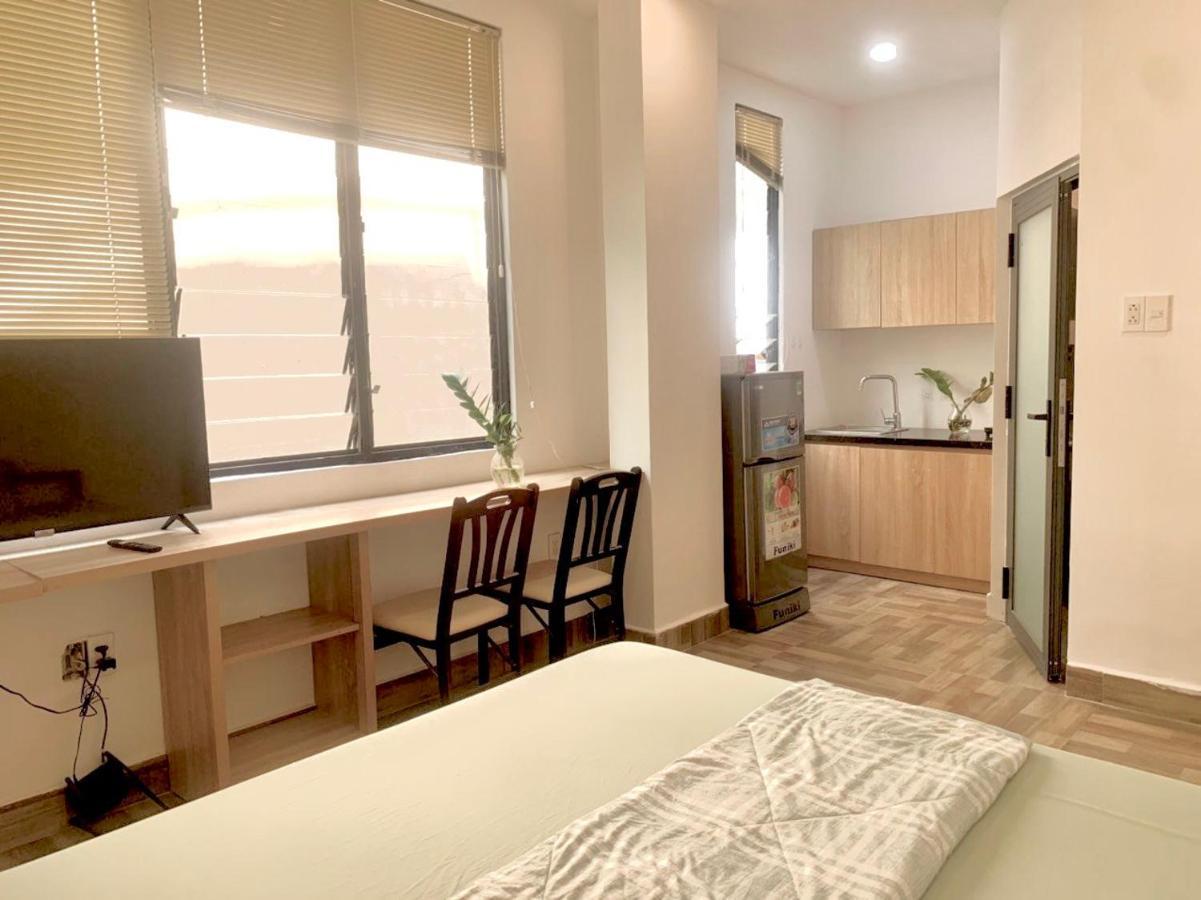 Pj Hotel & Apartment - Thao Dien Hô Chi Minh-Ville Extérieur photo