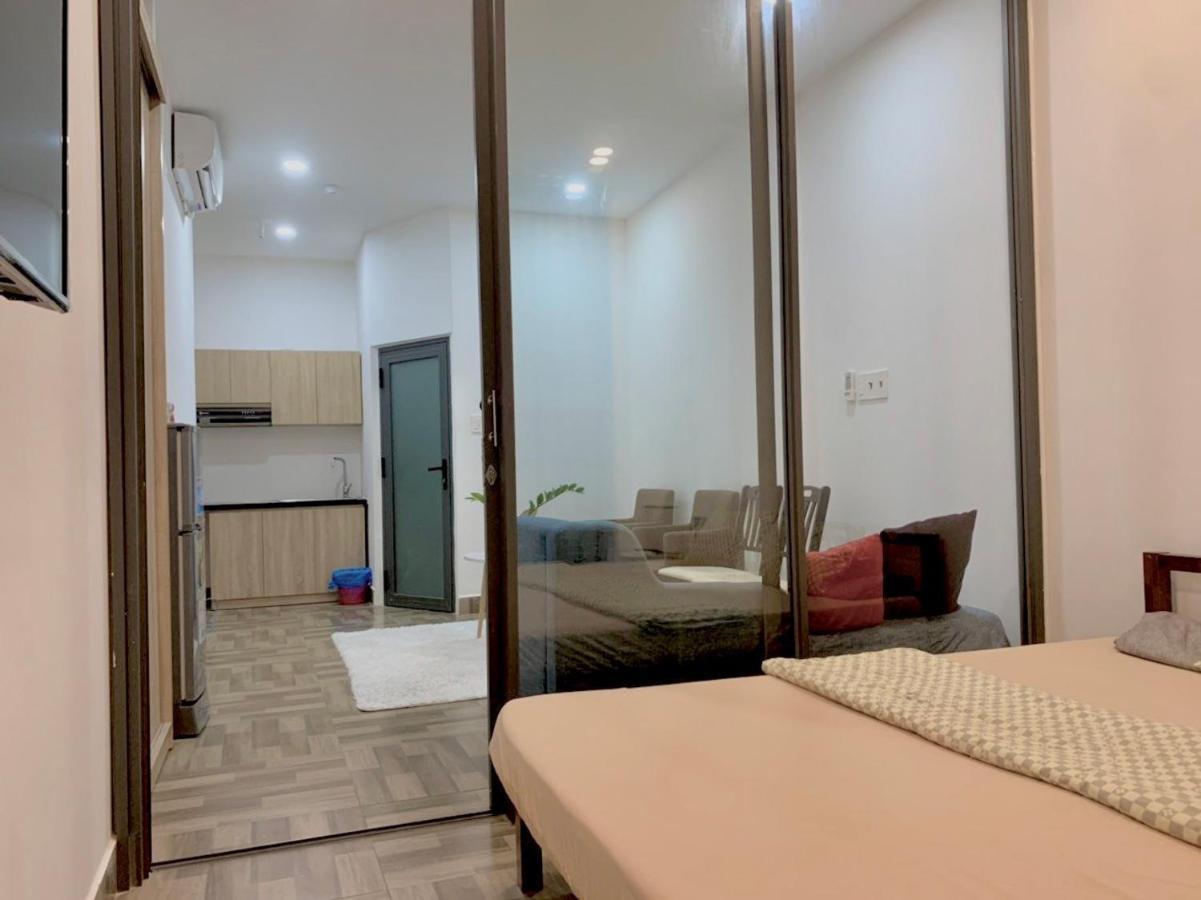 Pj Hotel & Apartment - Thao Dien Hô Chi Minh-Ville Extérieur photo