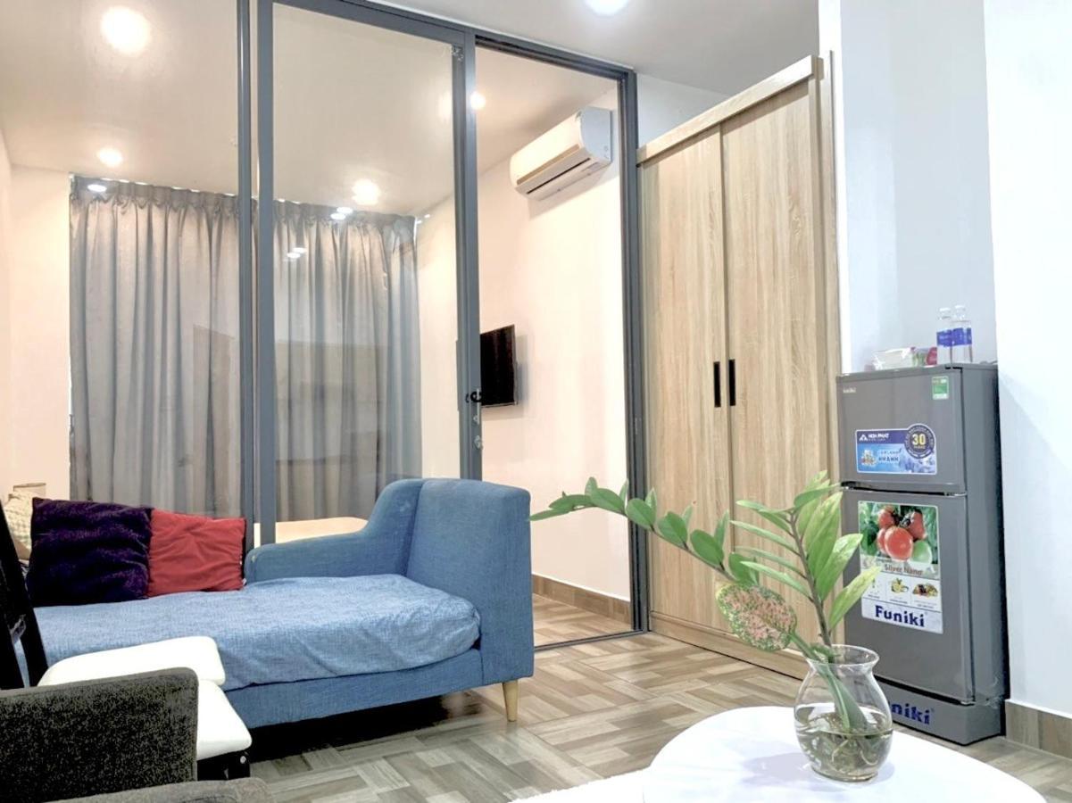 Pj Hotel & Apartment - Thao Dien Hô Chi Minh-Ville Extérieur photo