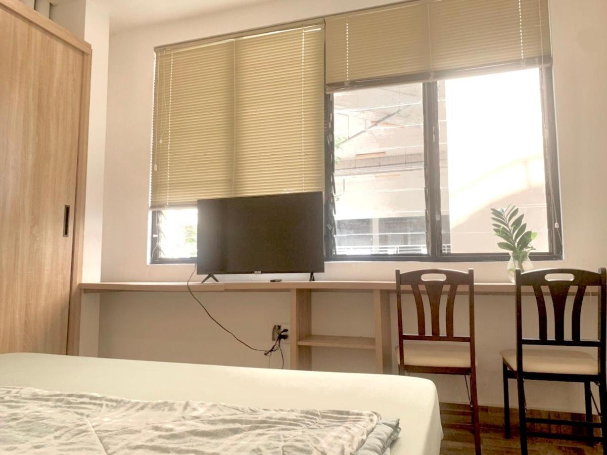 Pj Hotel & Apartment - Thao Dien Hô Chi Minh-Ville Extérieur photo