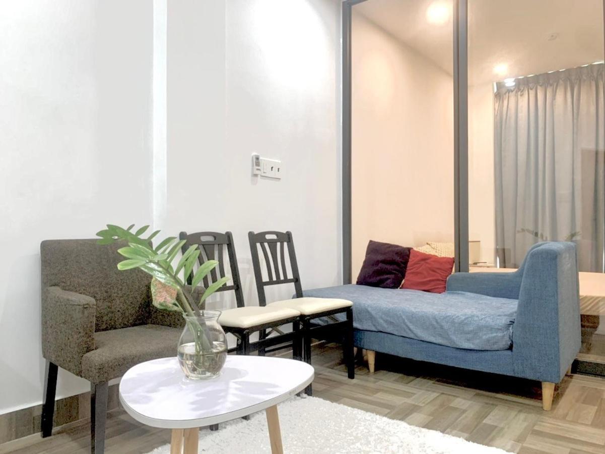 Pj Hotel & Apartment - Thao Dien Hô Chi Minh-Ville Extérieur photo