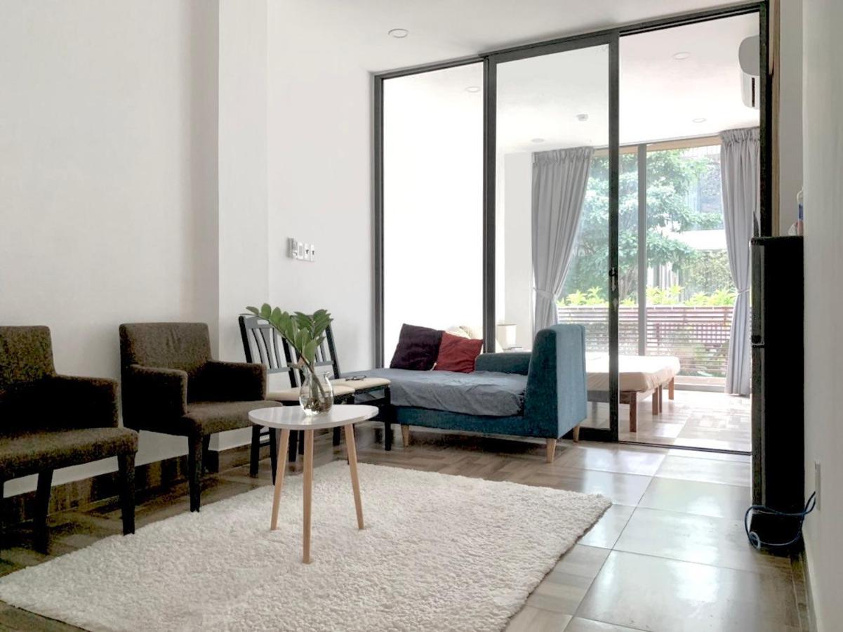 Pj Hotel & Apartment - Thao Dien Hô Chi Minh-Ville Extérieur photo