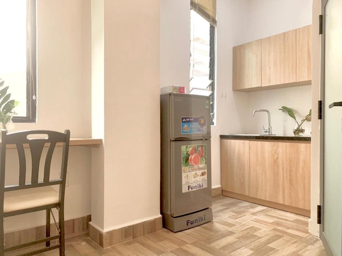 Pj Hotel & Apartment - Thao Dien Hô Chi Minh-Ville Extérieur photo