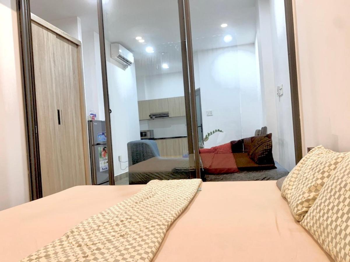 Pj Hotel & Apartment - Thao Dien Hô Chi Minh-Ville Extérieur photo