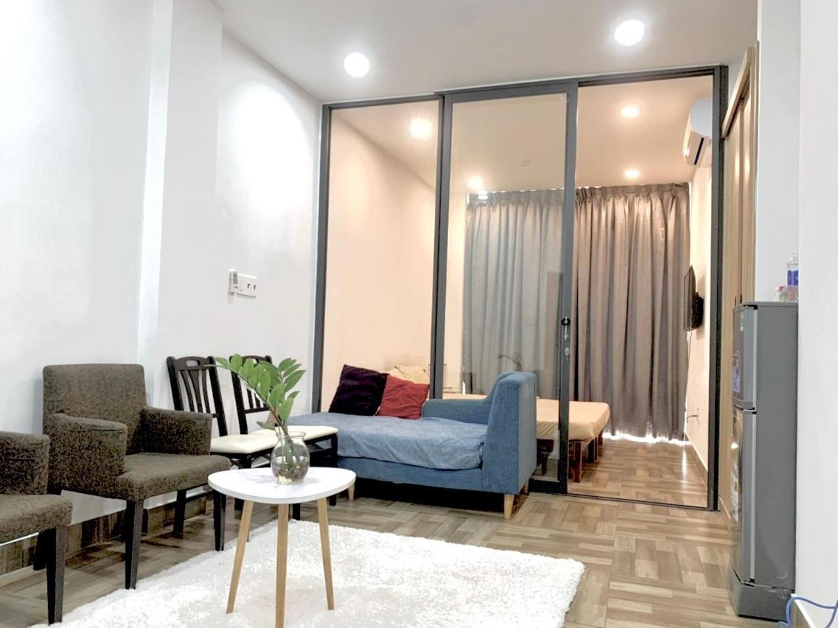 Pj Hotel & Apartment - Thao Dien Hô Chi Minh-Ville Extérieur photo