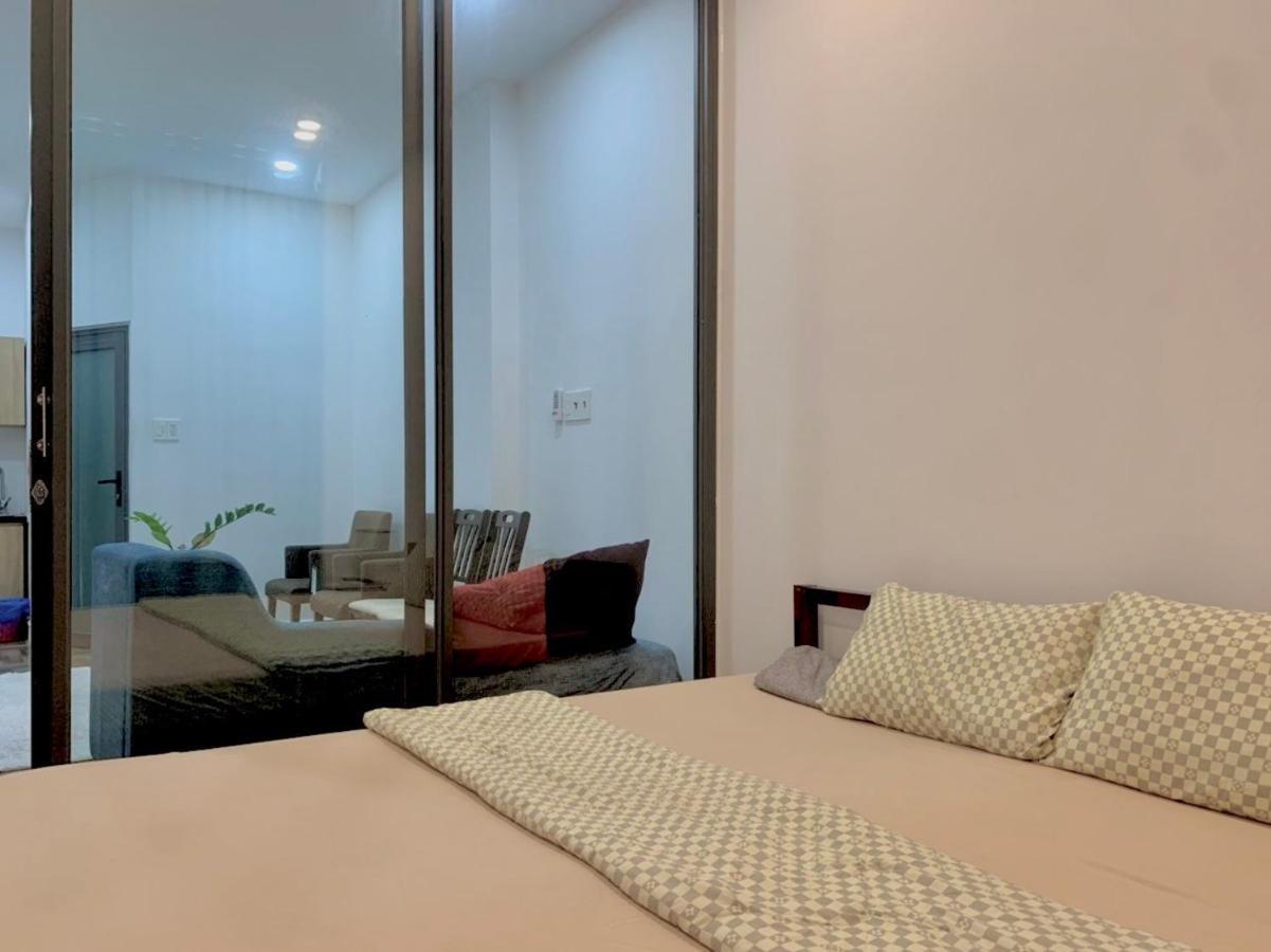 Pj Hotel & Apartment - Thao Dien Hô Chi Minh-Ville Extérieur photo